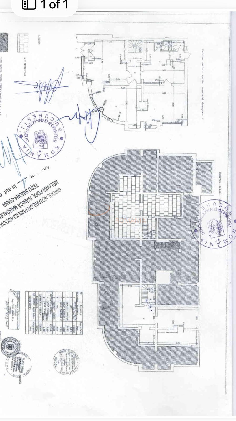 Spatiu comercial 217 mp Bucuresti/Domenii