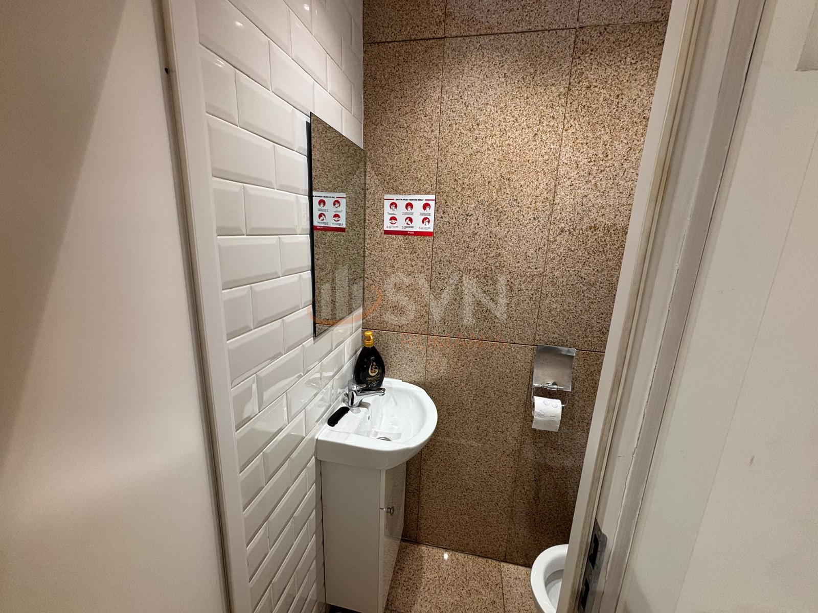 Spatiu comercial 22 mp Bucuresti/Floreasca