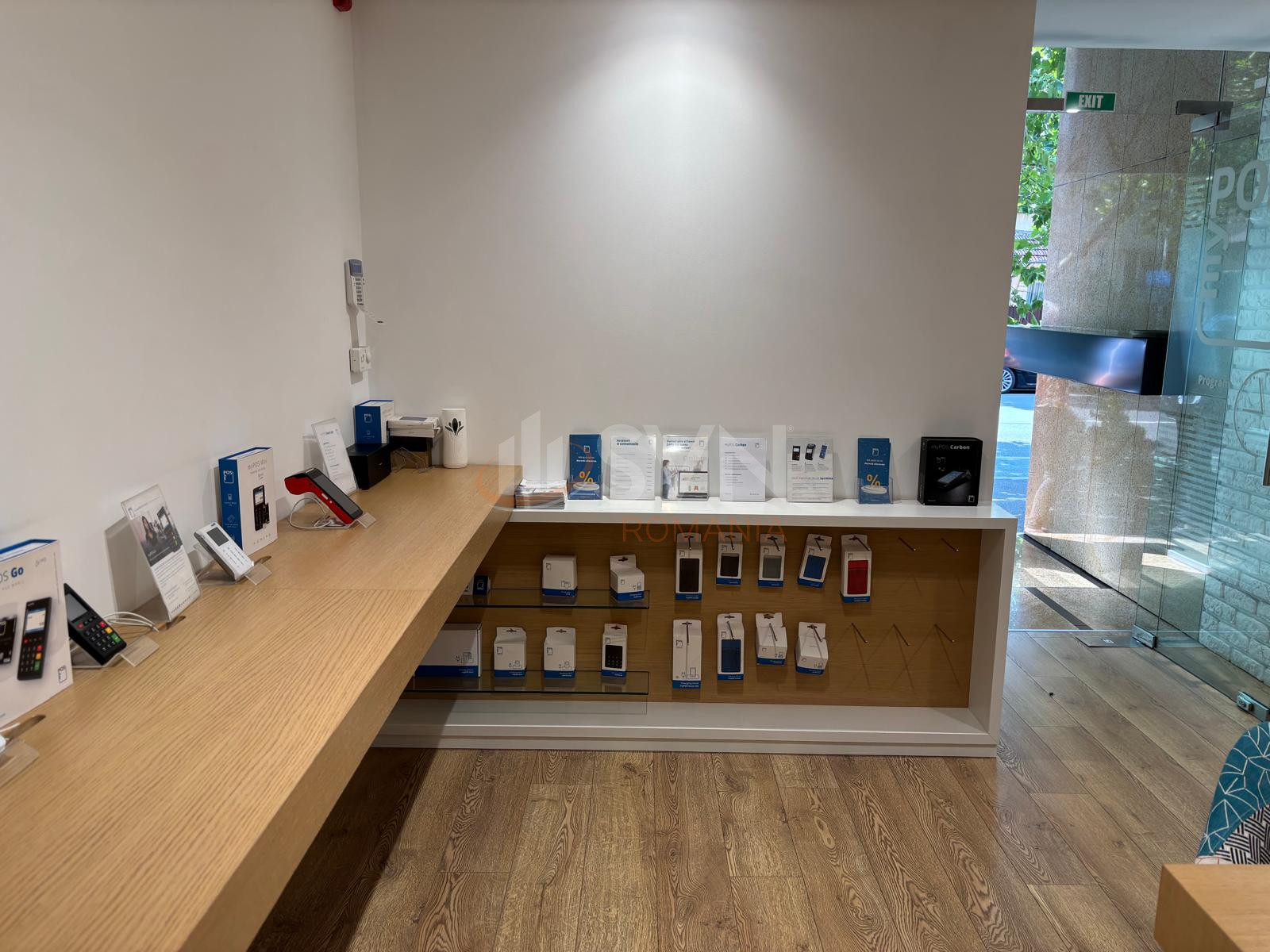 Spatiu comercial 22 mp Bucuresti/Floreasca