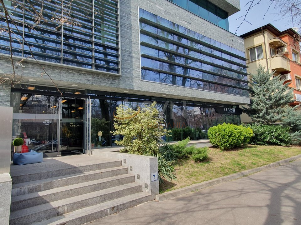 Spatiu comercial 220 mp Bucuresti/Aviatorilor