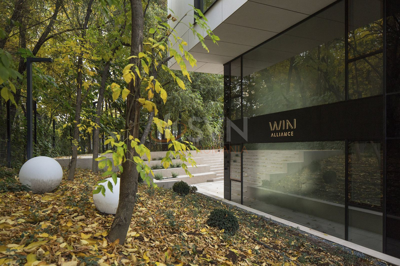 Spatiu comercial 220 mp Bucuresti/Herastrau