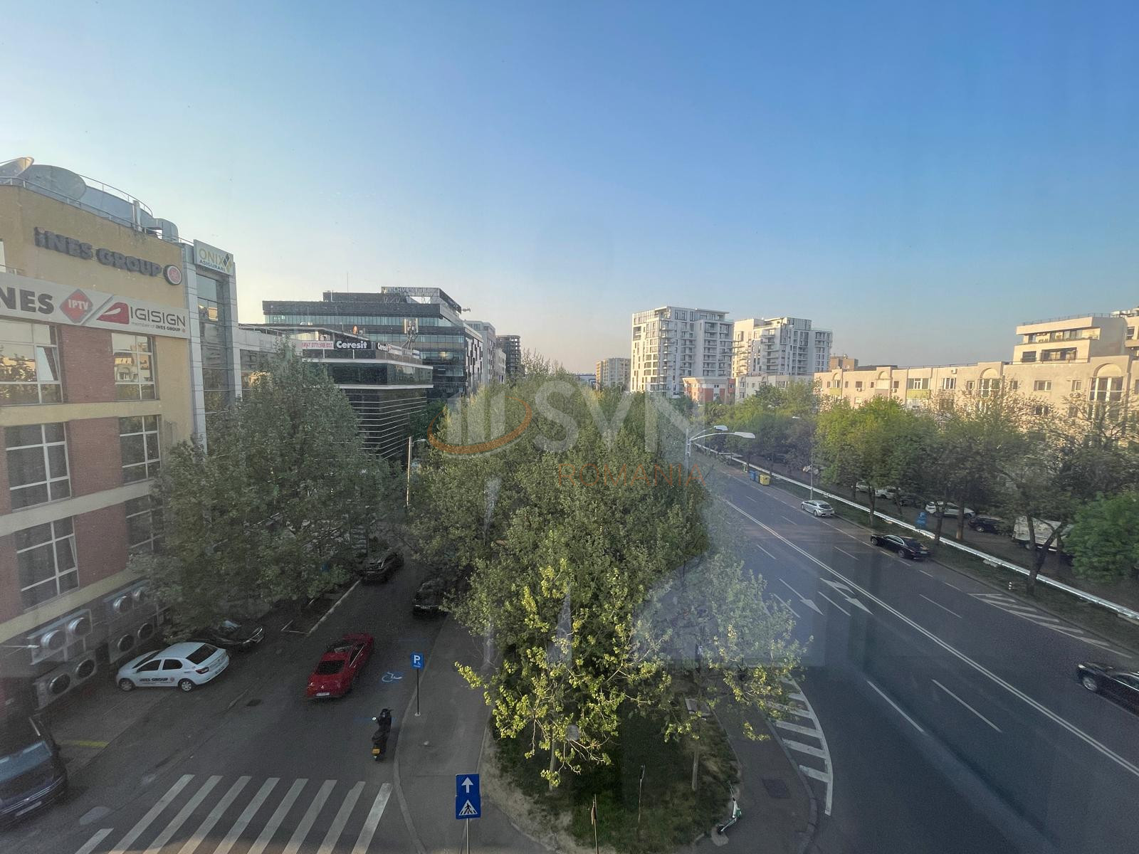 Spatiu comercial 2200 mp Bucuresti/Herastrau