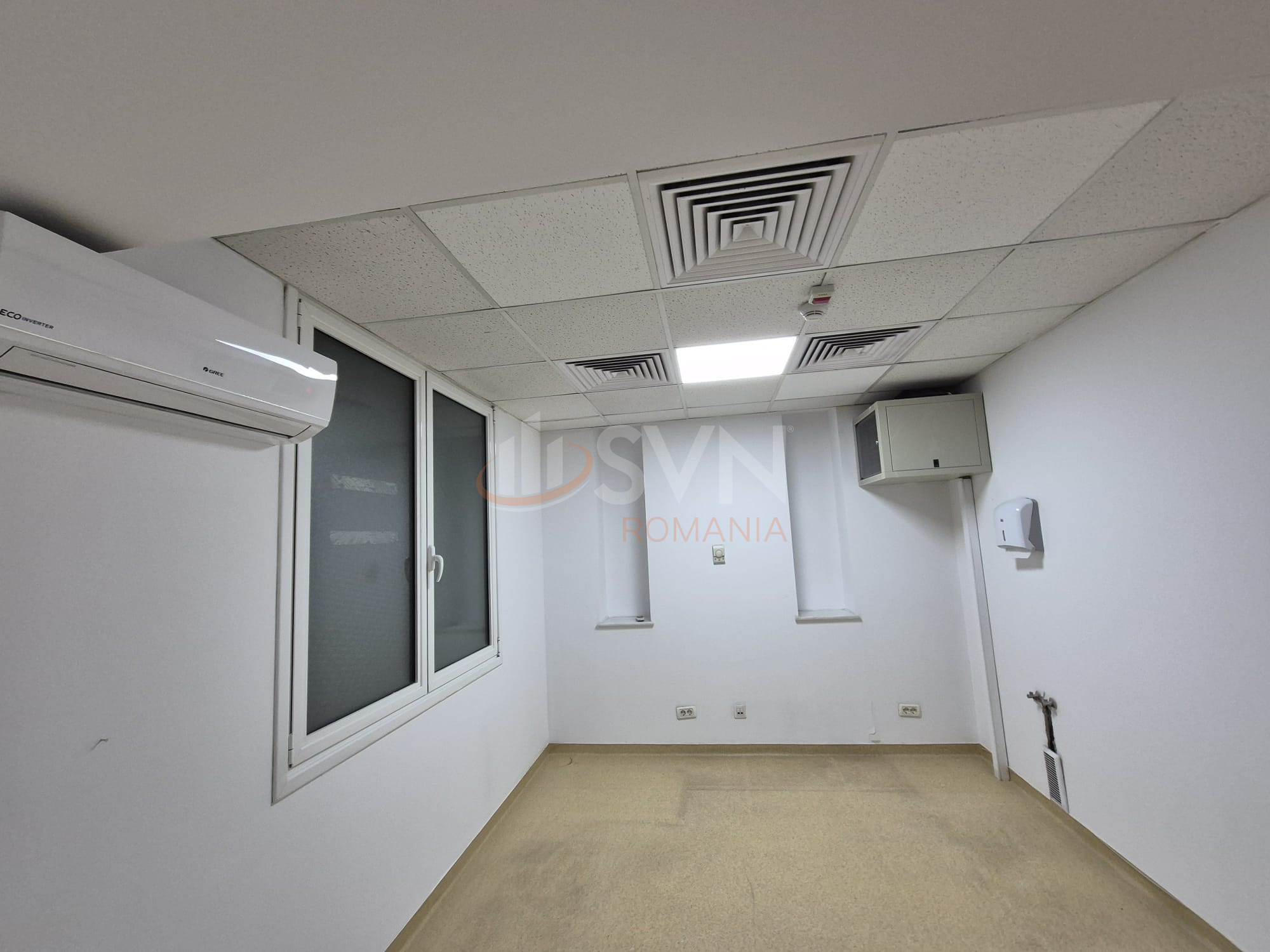 Spatiu comercial 223 mp Bucuresti/Aviatiei