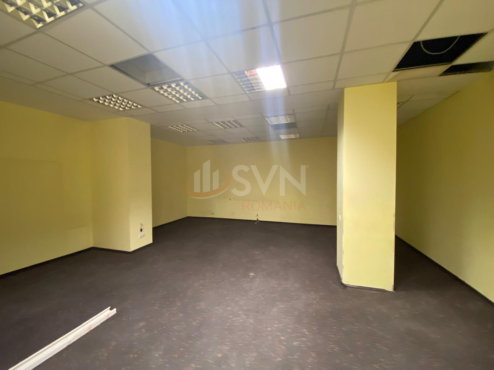 Spatiu comercial 223.5 mp Bucuresti/13 Septembrie