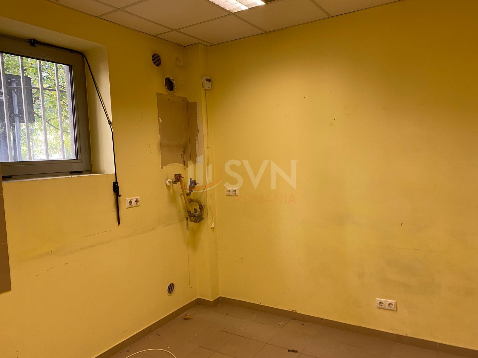 Spatiu comercial 223.5 mp Bucuresti/13 Septembrie