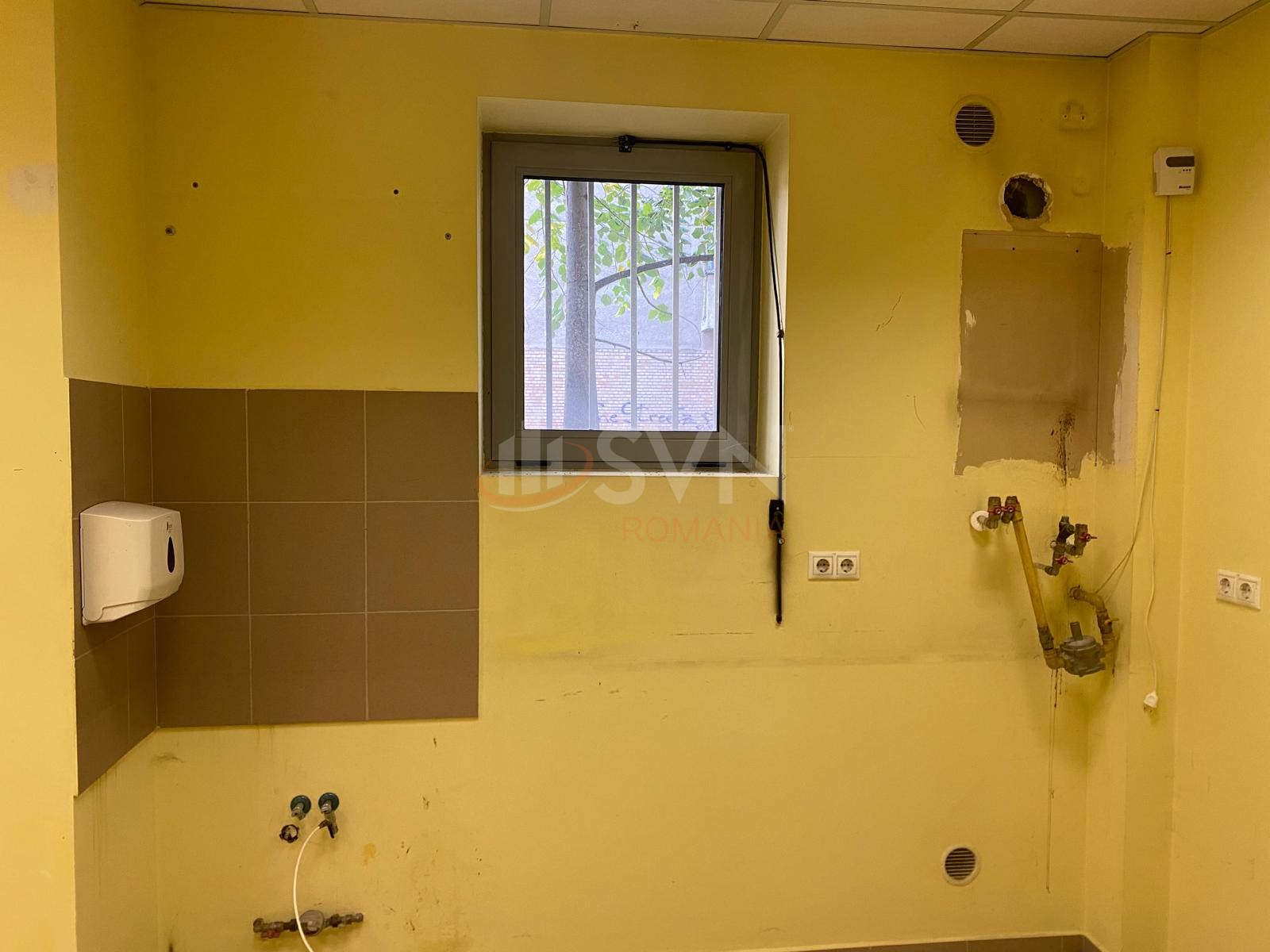 Spatiu comercial 223.5 mp Bucuresti/13 Septembrie