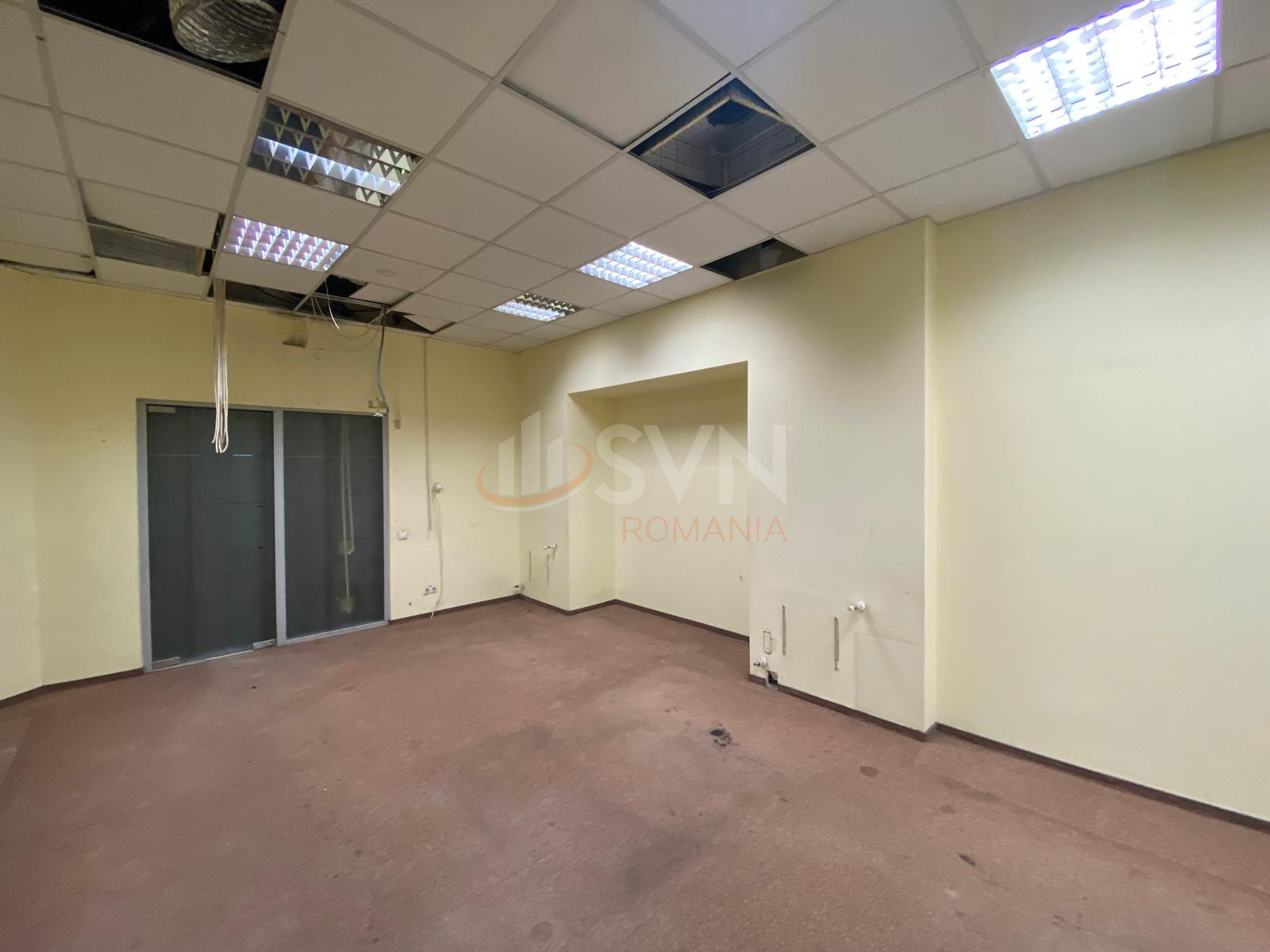 Spatiu comercial 223.5 mp Bucuresti/13 Septembrie