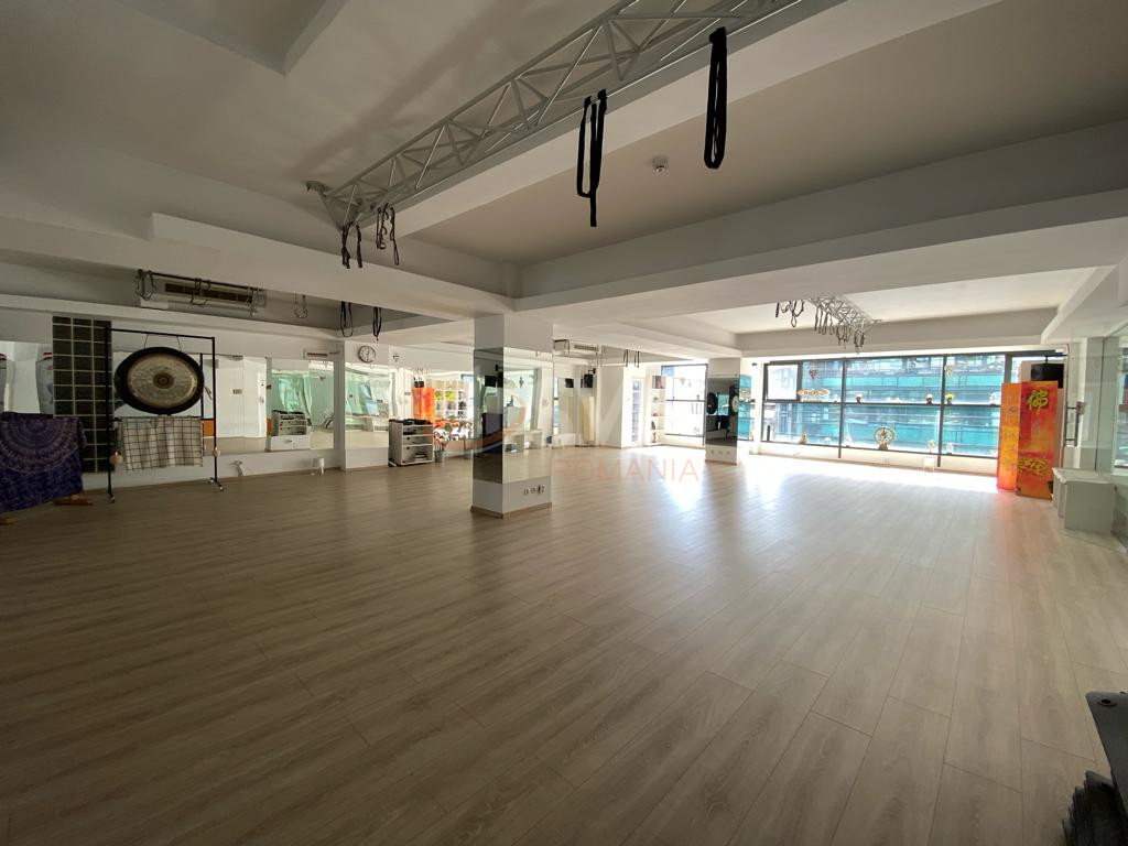 Spatiu comercial 225 mp Bucuresti/Dorobanti