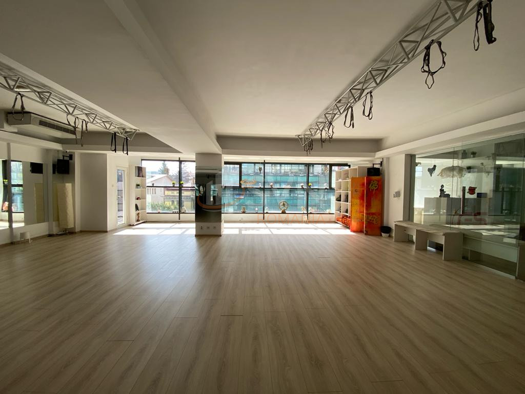 Spatiu comercial 225 mp Bucuresti/Dorobanti