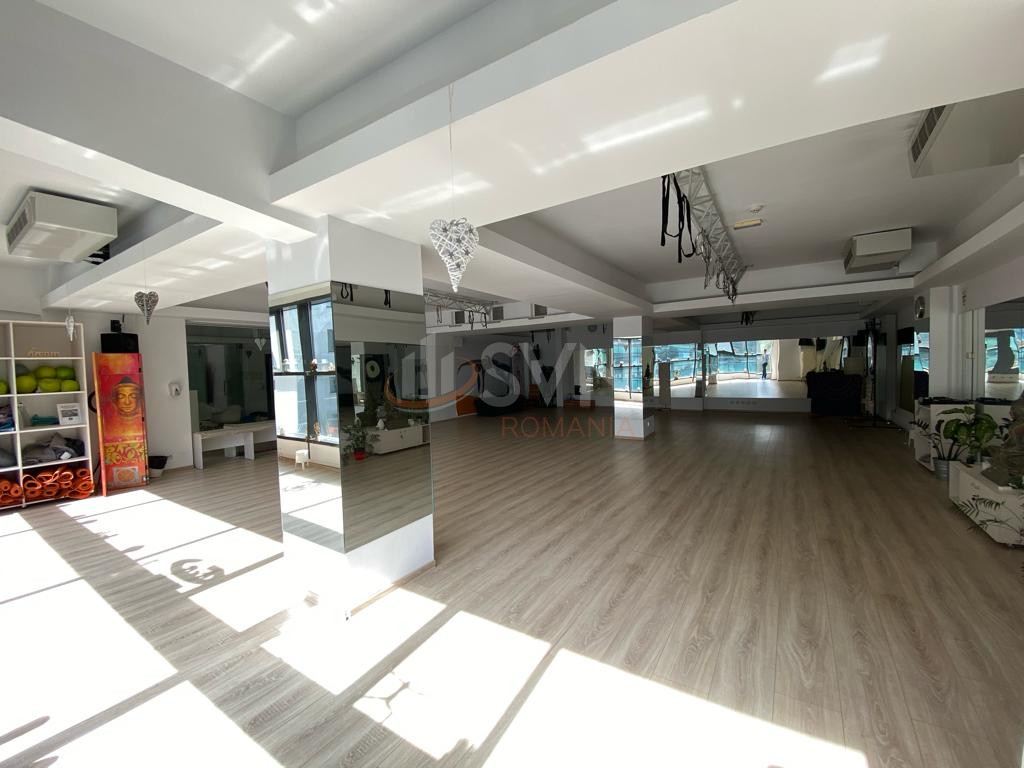 Spatiu comercial 225 mp Bucuresti/Dorobanti