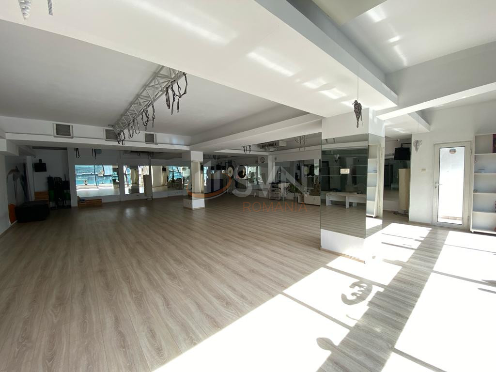 Spatiu comercial 225 mp Bucuresti/Dorobanti