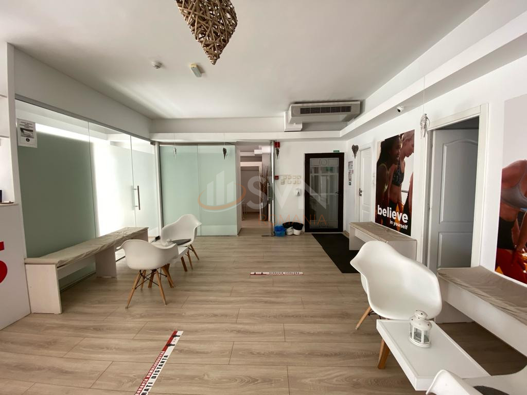 Spatiu comercial 225 mp Bucuresti/Dorobanti
