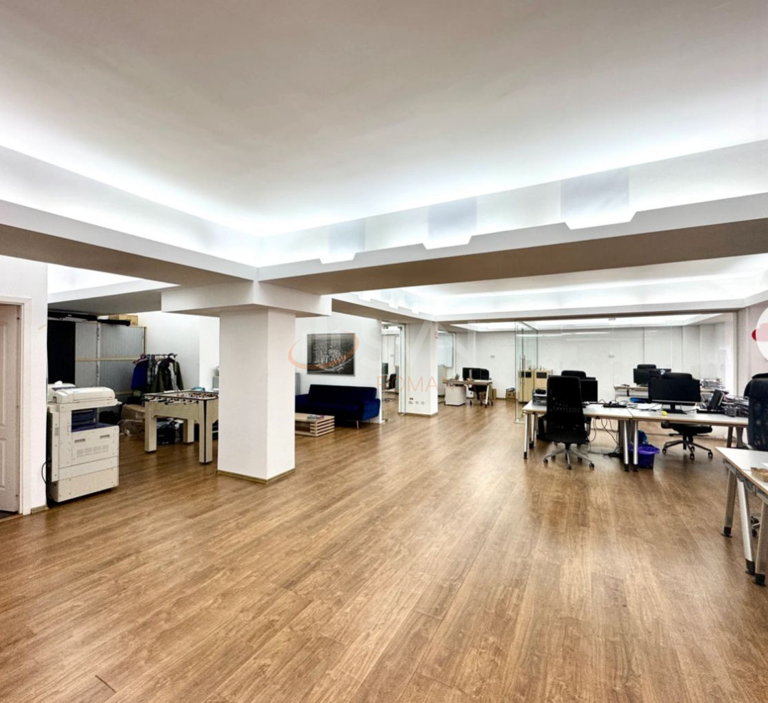 Spatiu comercial 225 mp Bucuresti/Dorobanti