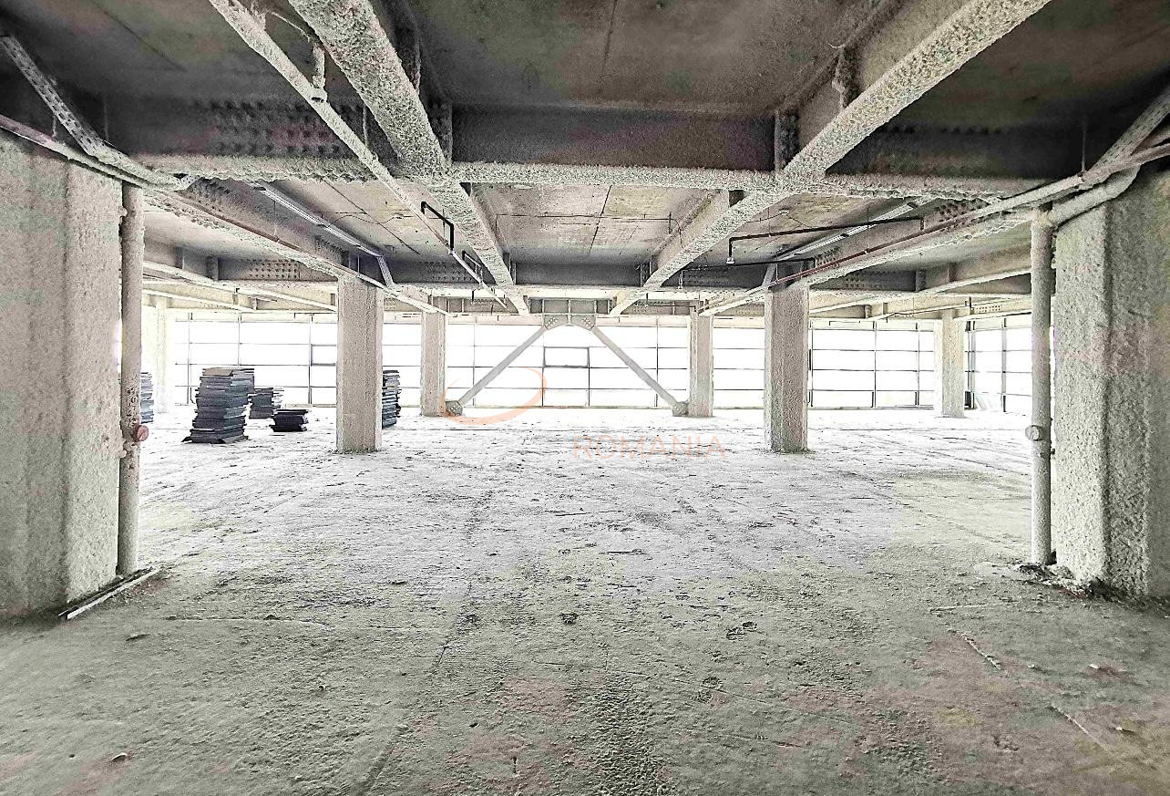 Spatiu comercial 226 mp Bucuresti/Pipera