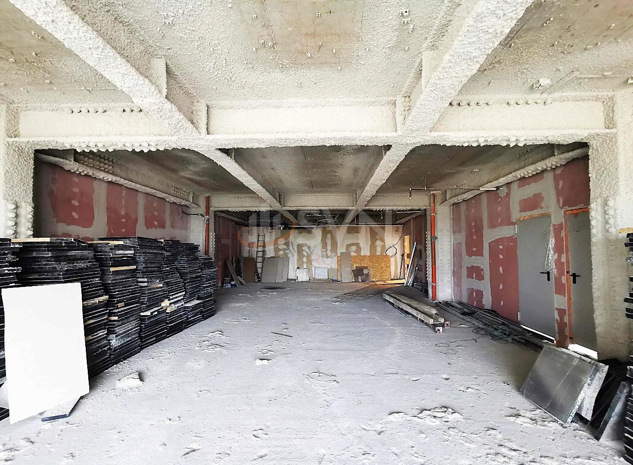 Spatiu comercial 226 mp Bucuresti/Pipera