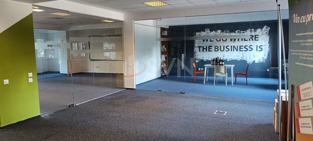 Spatiu comercial 229 mp Bucuresti/Eminescu
