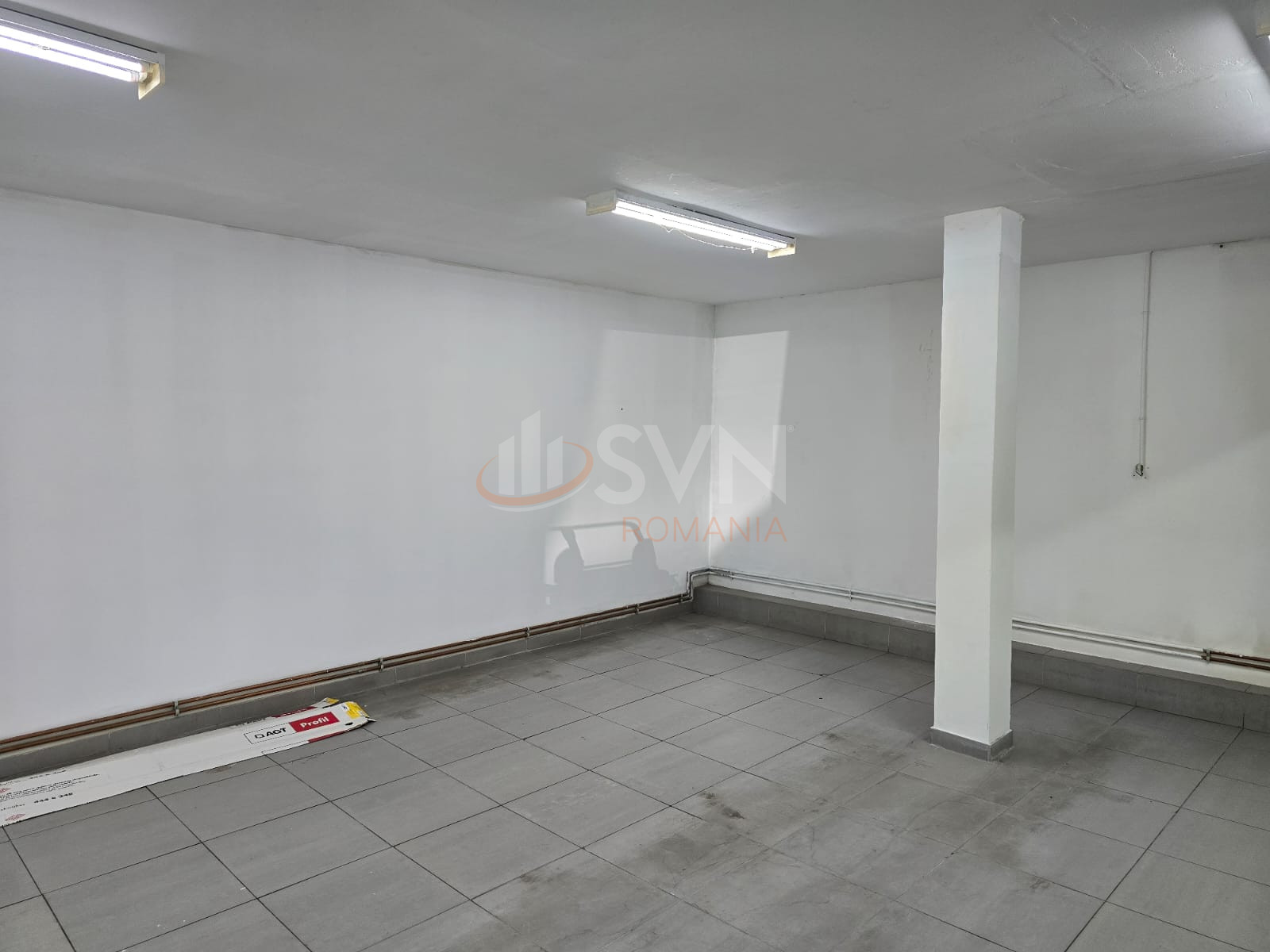 Spatiu comercial 230 mp Bucuresti/Kiseleff