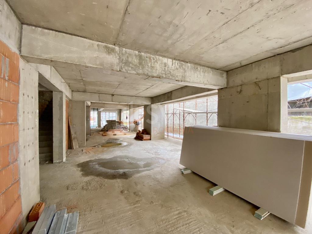 Spatiu comercial 230 mp Bucuresti/Dorobanti