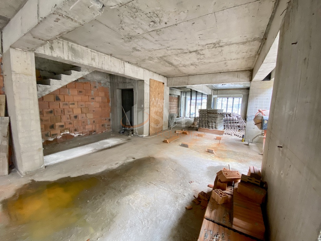 Spatiu comercial 230 mp Bucuresti/Dorobanti