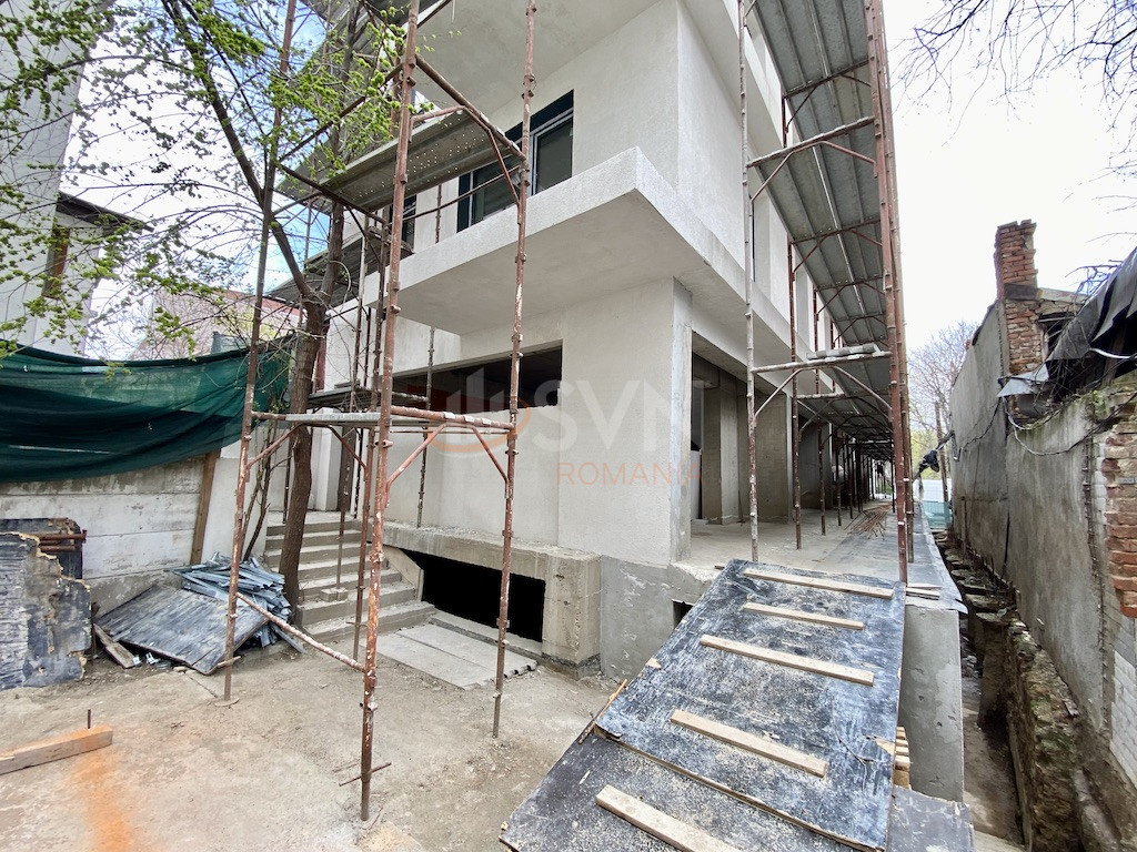 Spatiu comercial 230 mp Bucuresti/Dorobanti