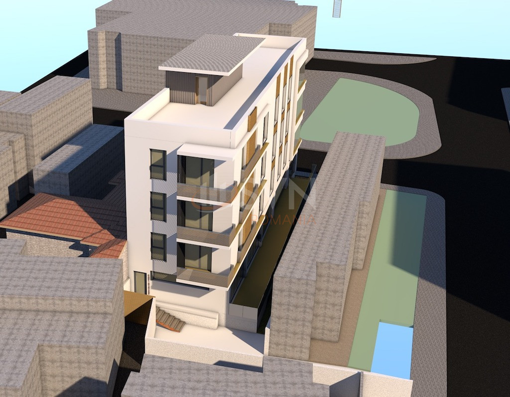 Spatiu comercial 230 mp Bucuresti/Dorobanti