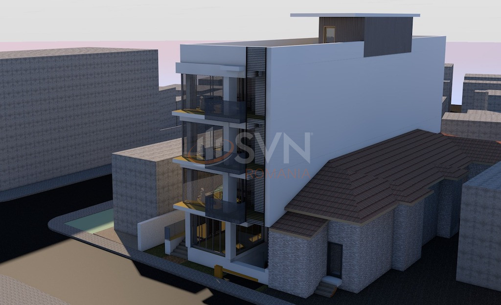 Spatiu comercial 230 mp Bucuresti/Dorobanti