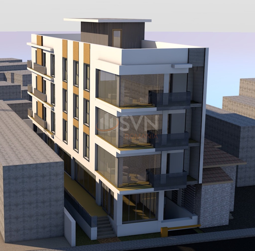 Spatiu comercial 230 mp Bucuresti/Dorobanti