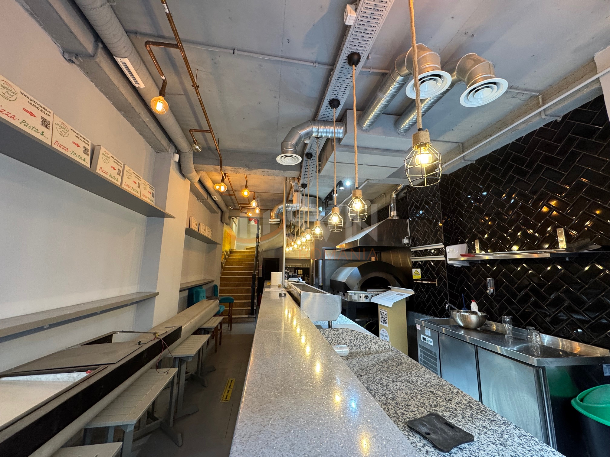 Spatiu comercial 230 mp Bucuresti/Piata Unirii (s3)