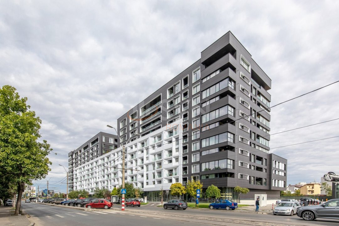 Spatiu comercial 231 mp Bucuresti/Barbu Vacarescu