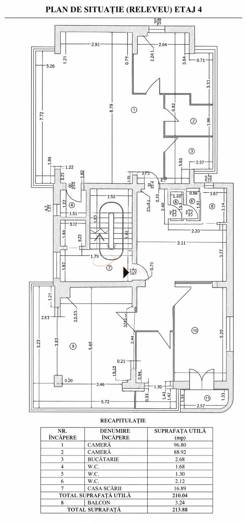 Spatiu comercial 236 mp Bucuresti/Domenii