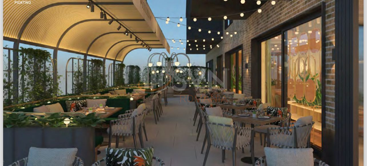 Spatiu comercial 236.5 mp Bucuresti/Pipera