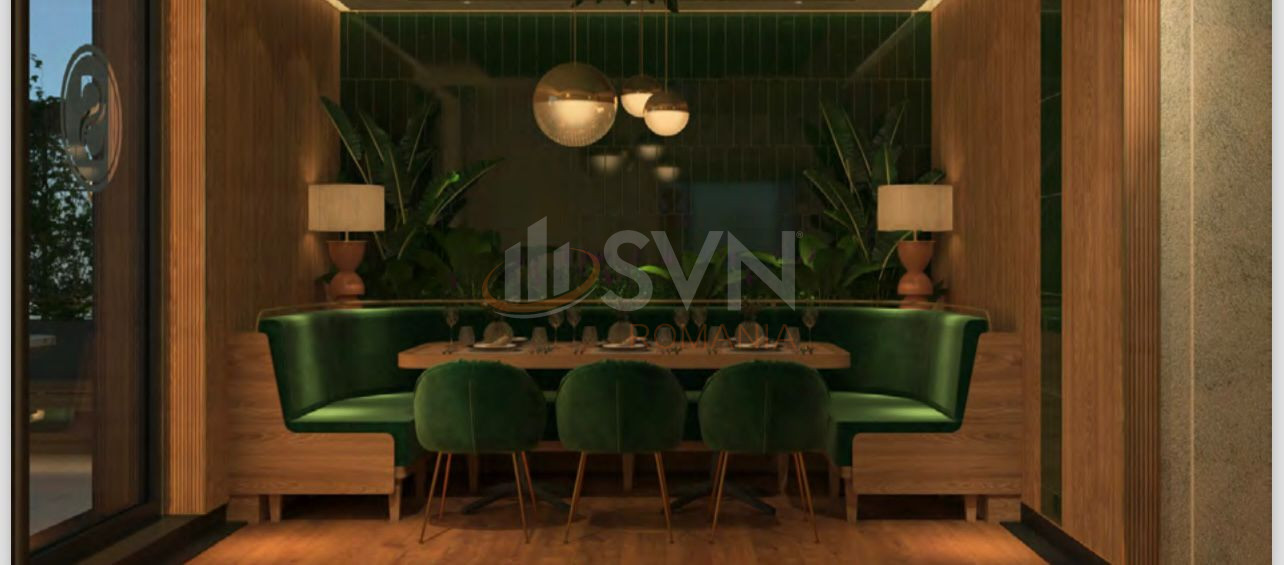 Spatiu comercial 236.5 mp Bucuresti/Pipera