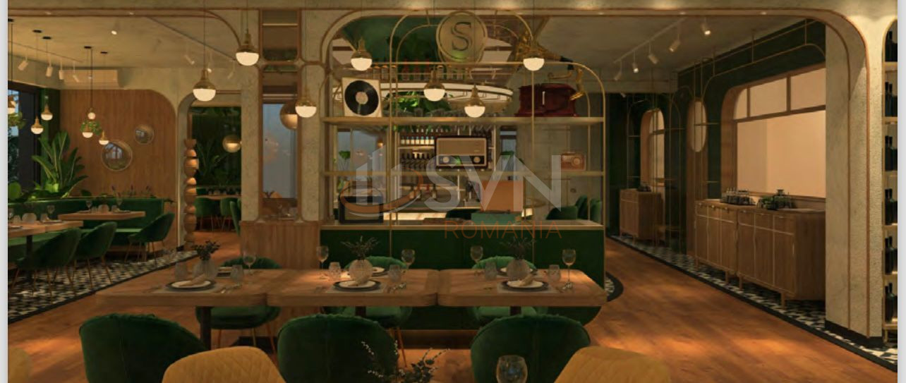 Spatiu comercial 236.5 mp Bucuresti/Pipera