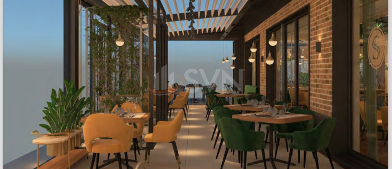 Spatiu comercial 236.5 mp Bucuresti/Pipera