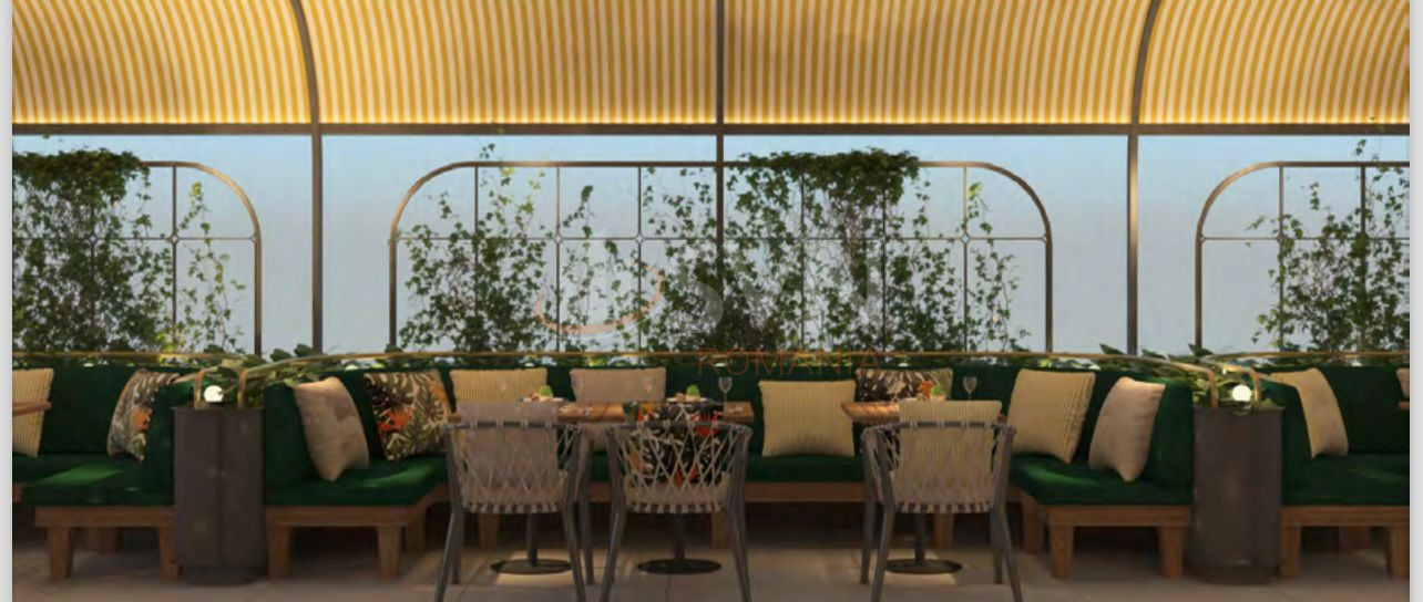 Spatiu comercial 236.5 mp Bucuresti/Pipera