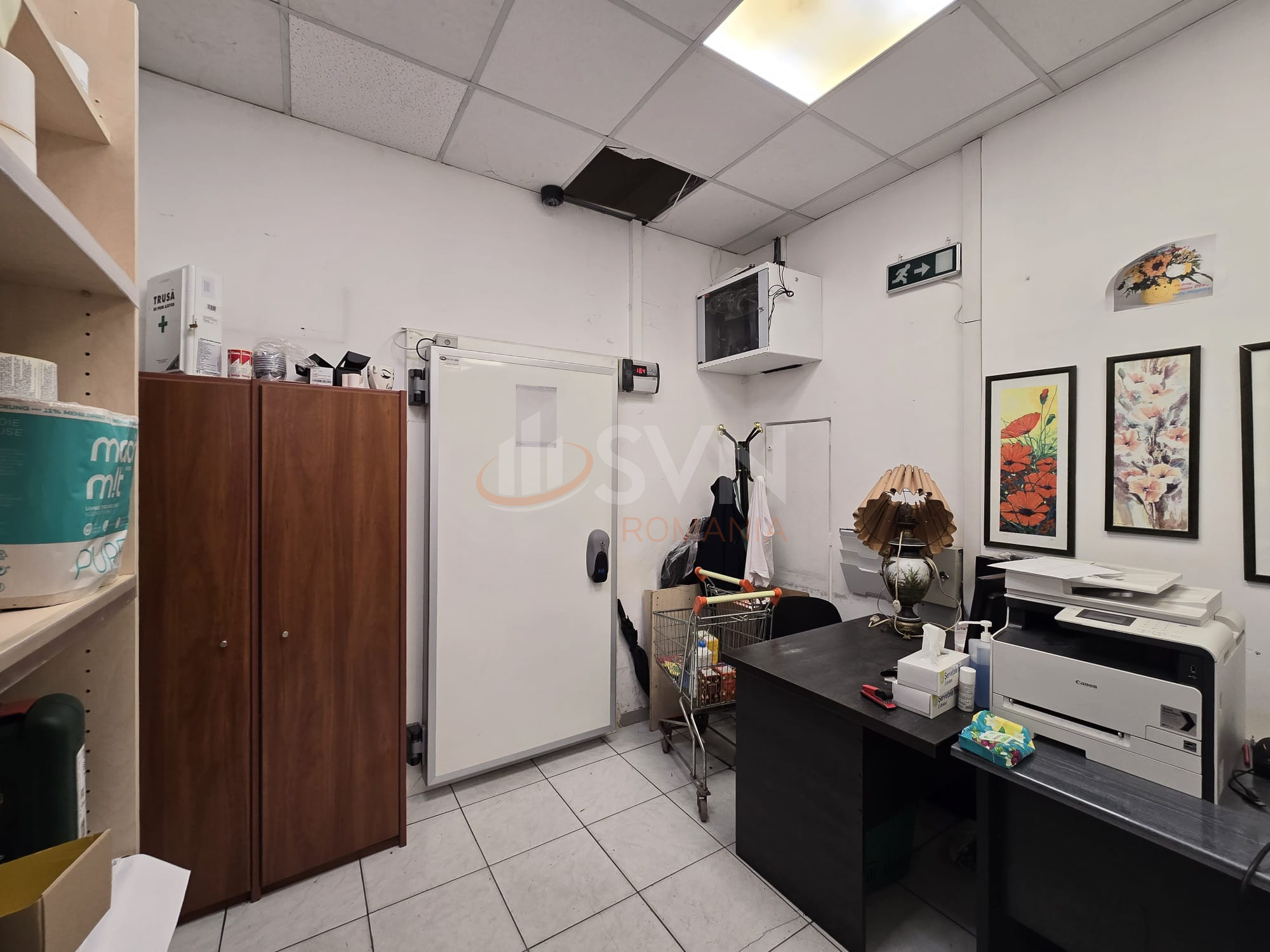Spatiu comercial 237 mp Bucuresti/Amzei