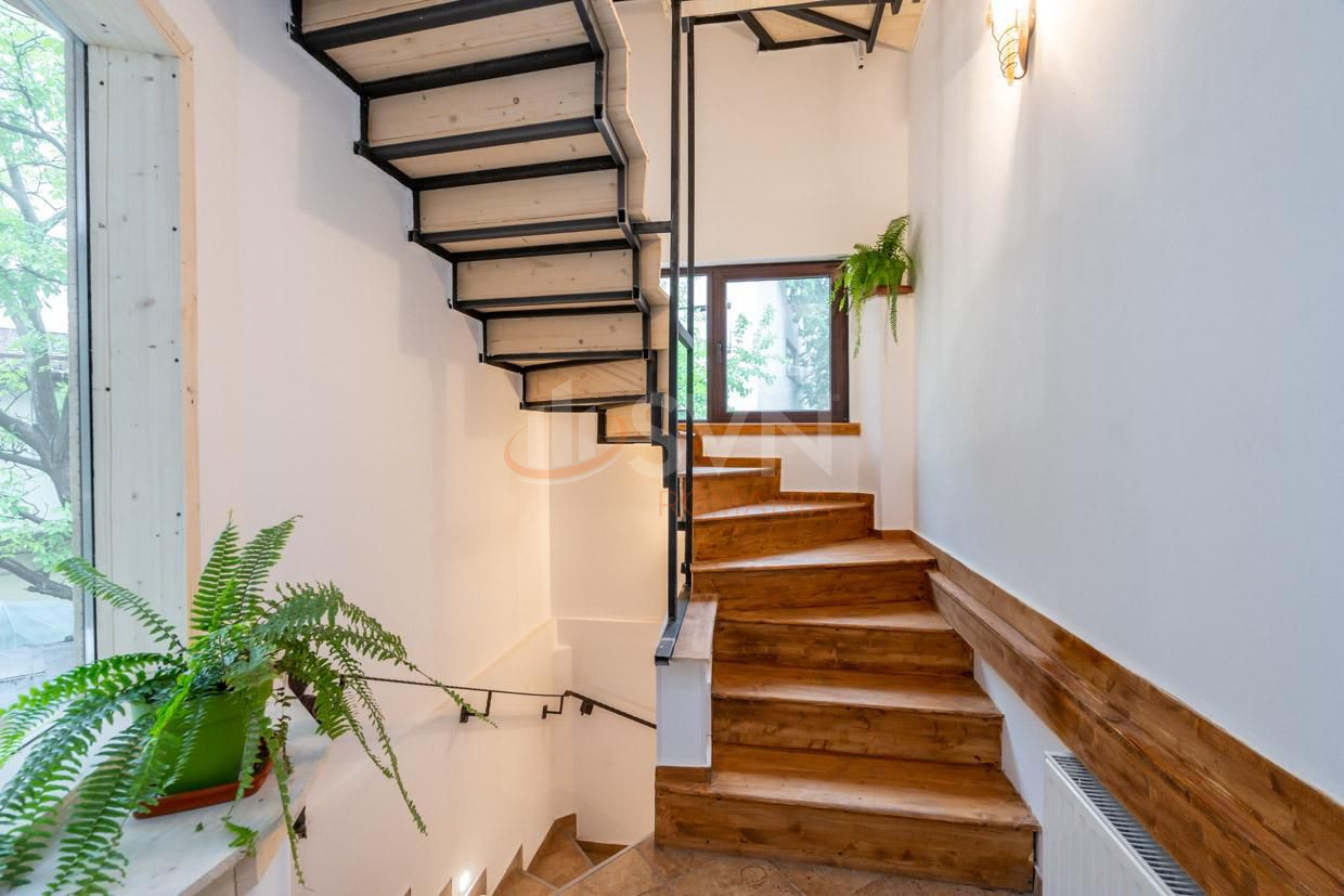 Spatiu comercial 240 mp Bucuresti/Dorobanti