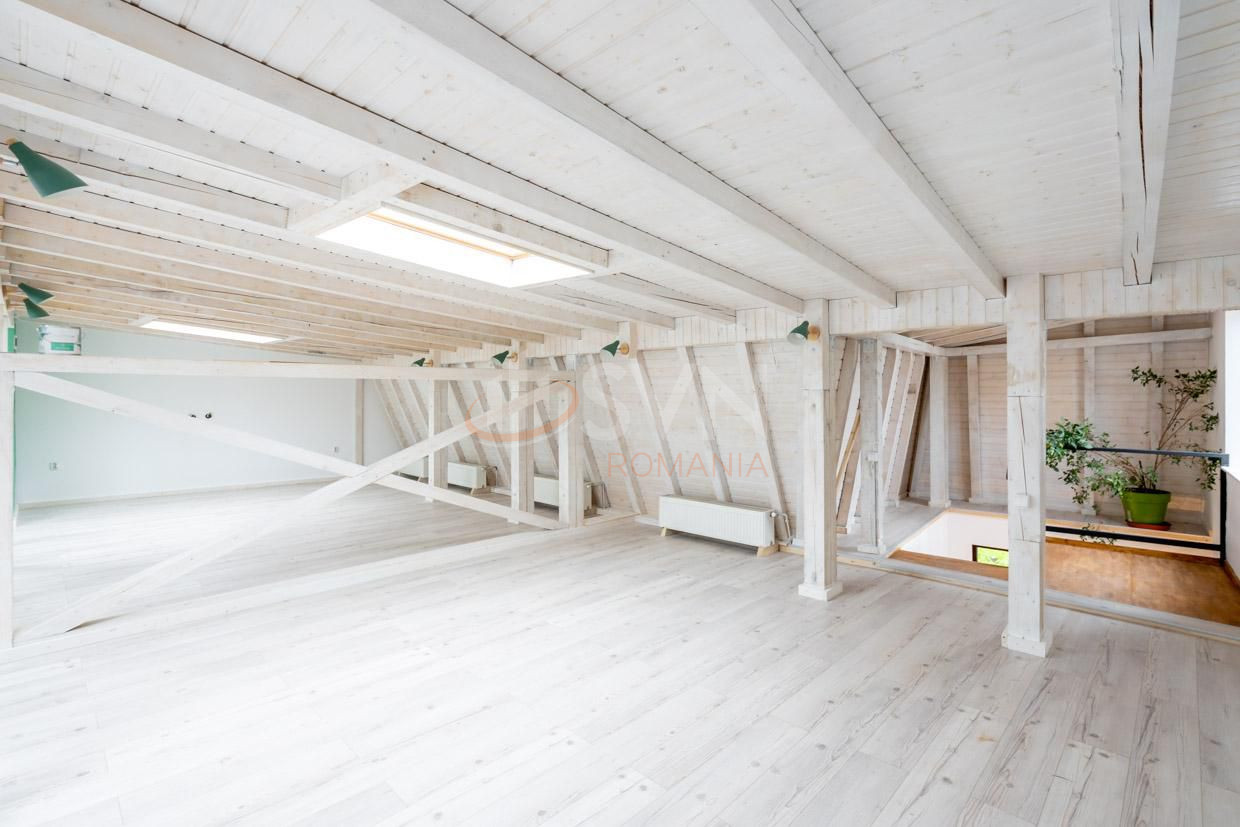 Spatiu comercial 240 mp Bucuresti/Dorobanti