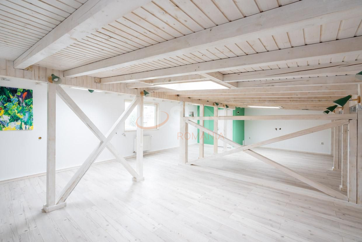 Spatiu comercial 240 mp Bucuresti/Dorobanti