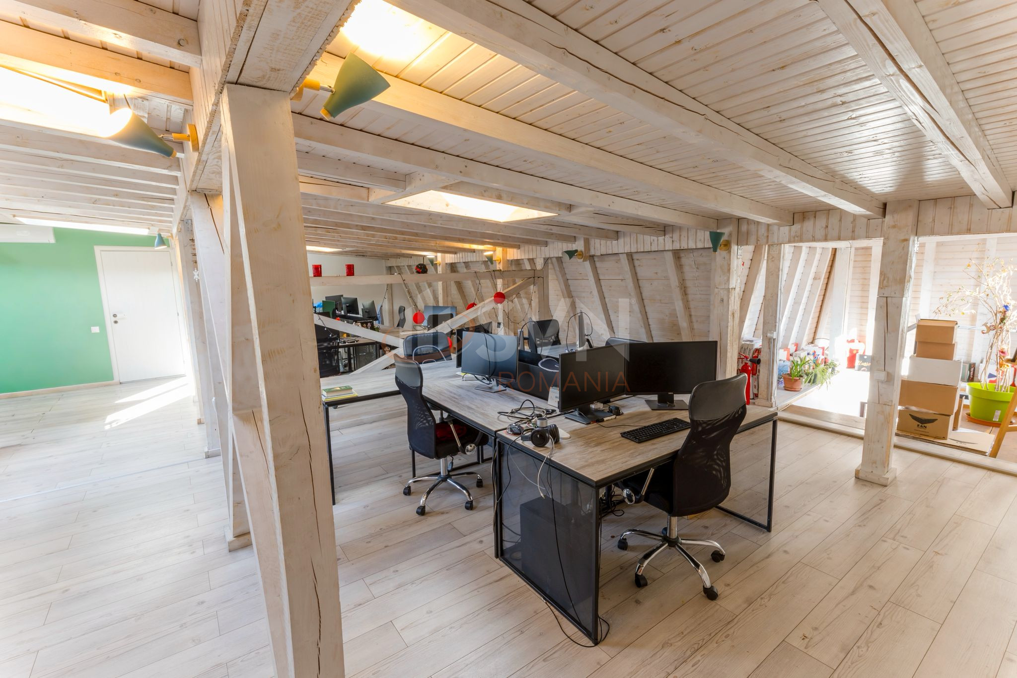 Spatiu comercial 240 mp Bucuresti/Dorobanti