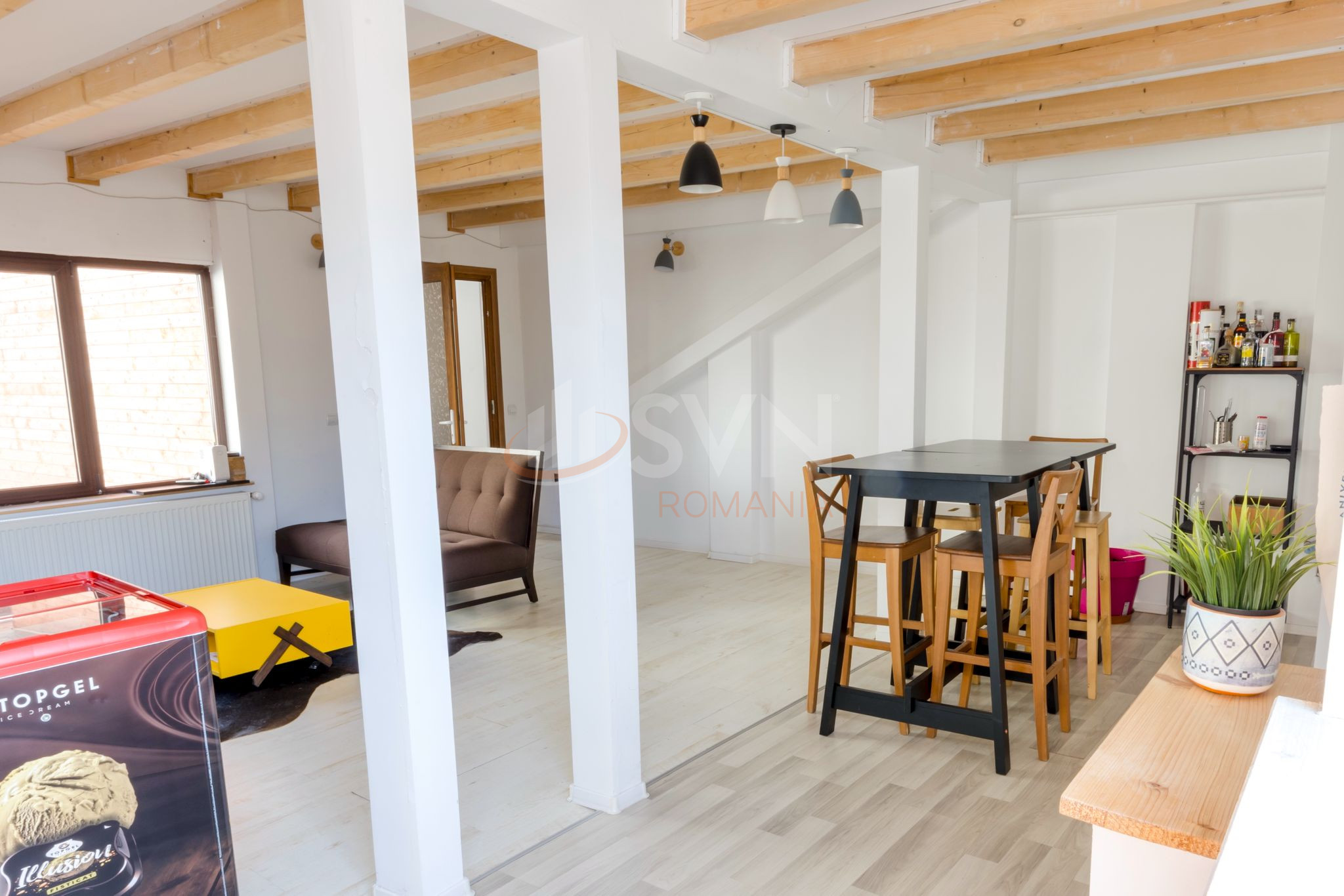 Spatiu comercial 240 mp Bucuresti/Dorobanti