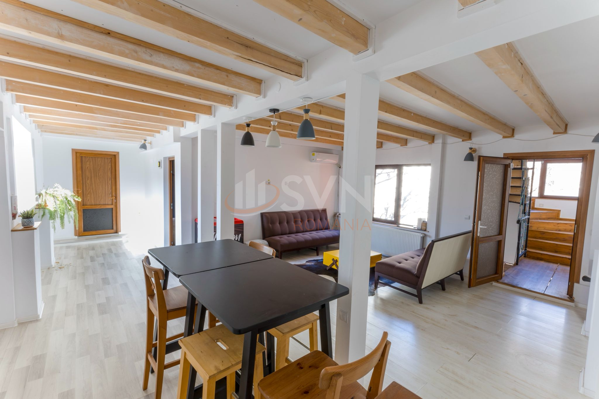 Spatiu comercial 240 mp Bucuresti/Dorobanti