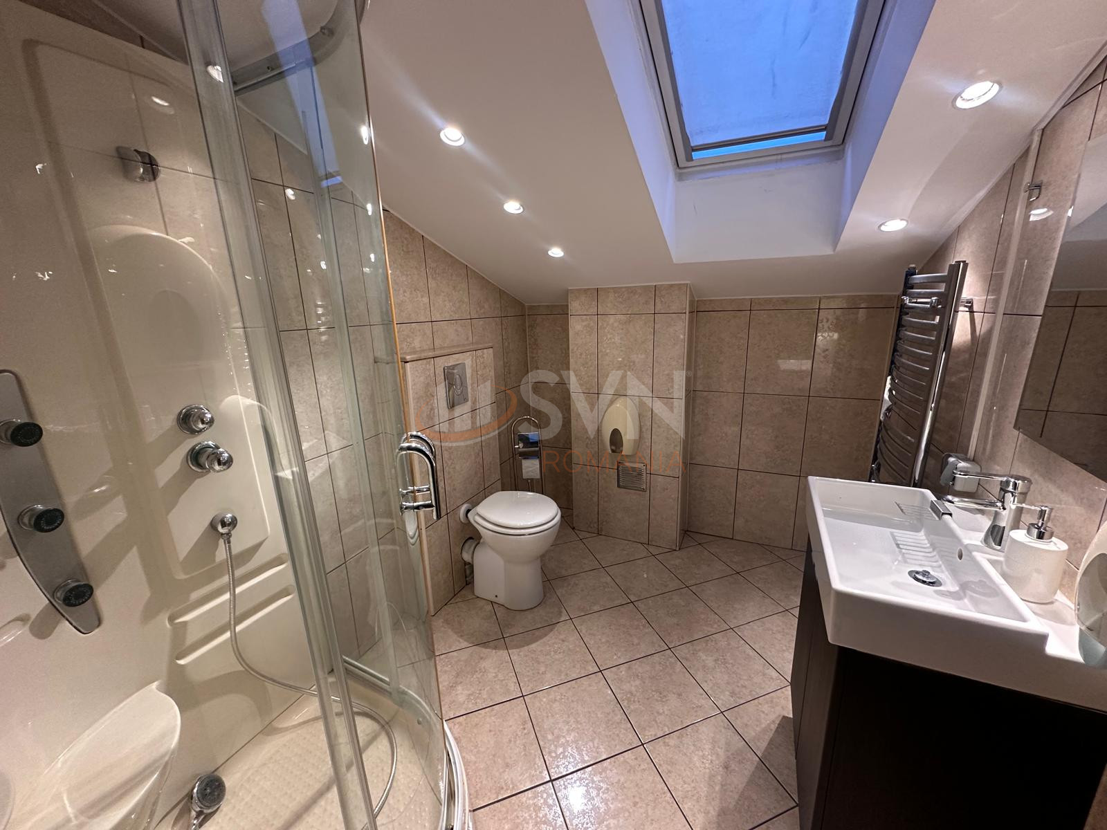 Spatiu comercial 240 mp Bucuresti/Floreasca