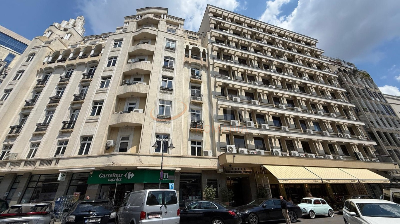 Spatiu comercial 240 mp Bucuresti/Universitate