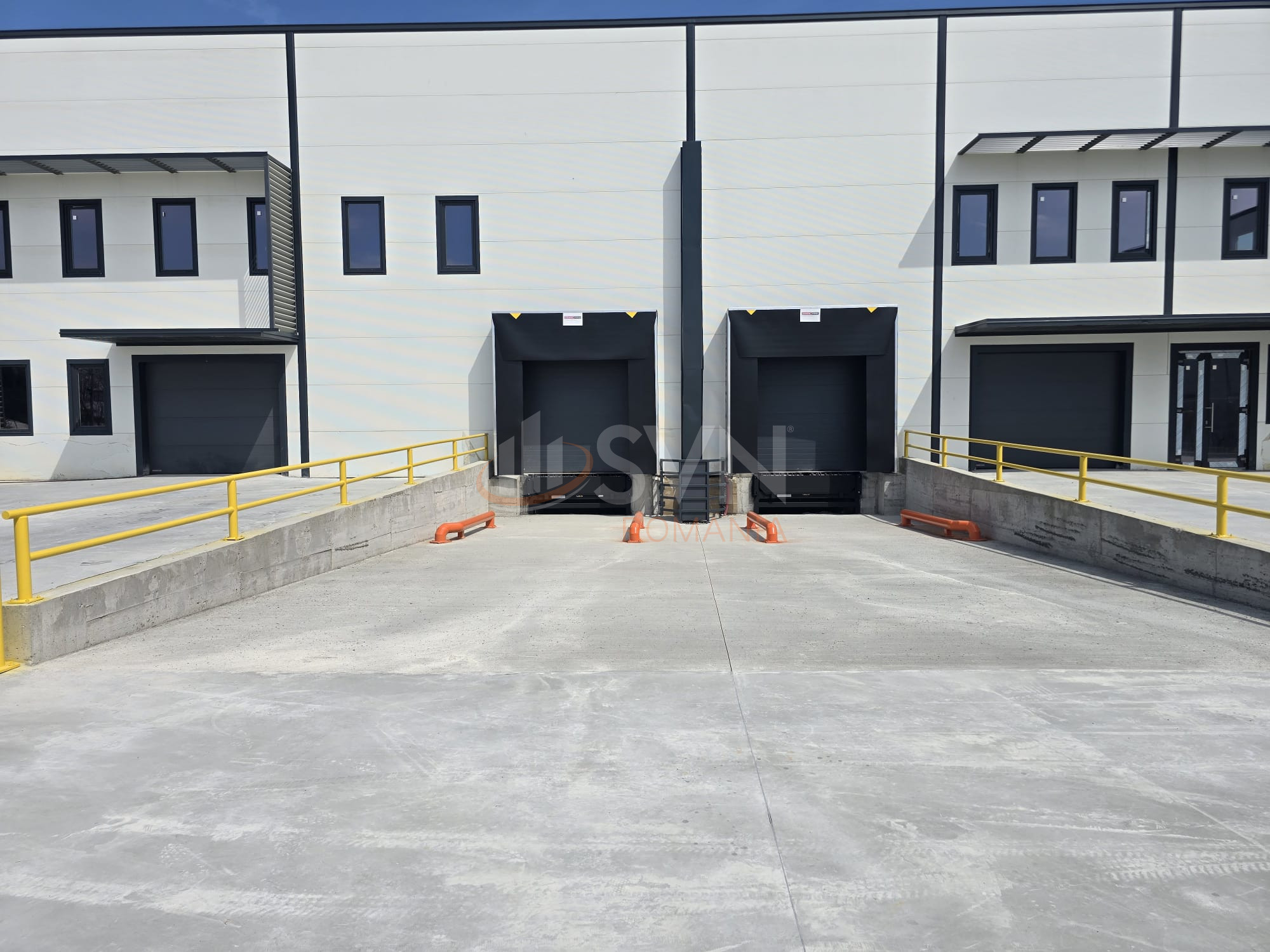 Spatiu comercial 2405 mp Ilfov/Balotesti
