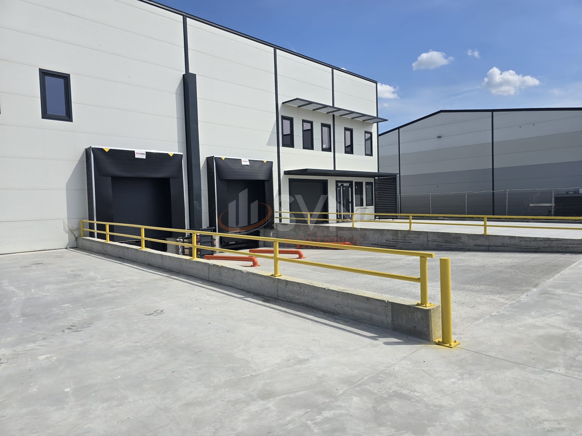 Spatiu comercial 2405 mp Ilfov/Balotesti