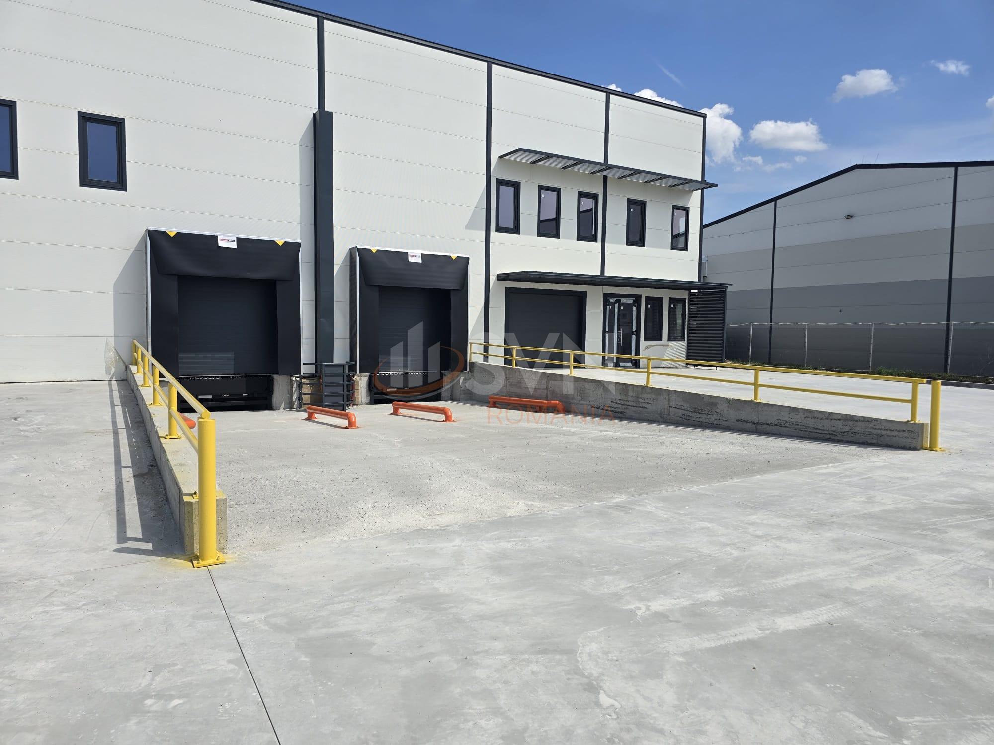 Spatiu comercial 2405 mp Ilfov/Balotesti