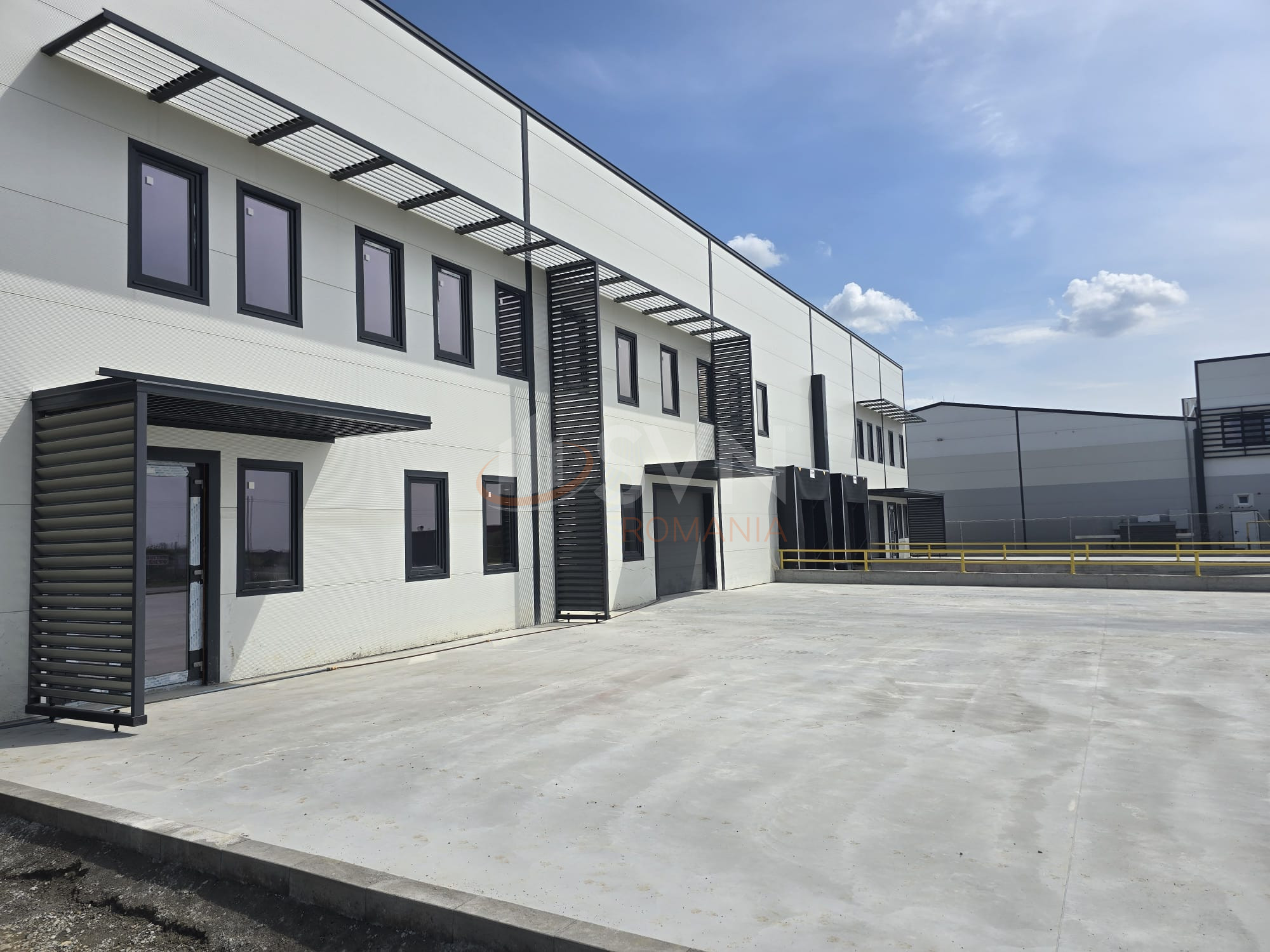 Spatiu comercial 2405 mp Ilfov/Balotesti