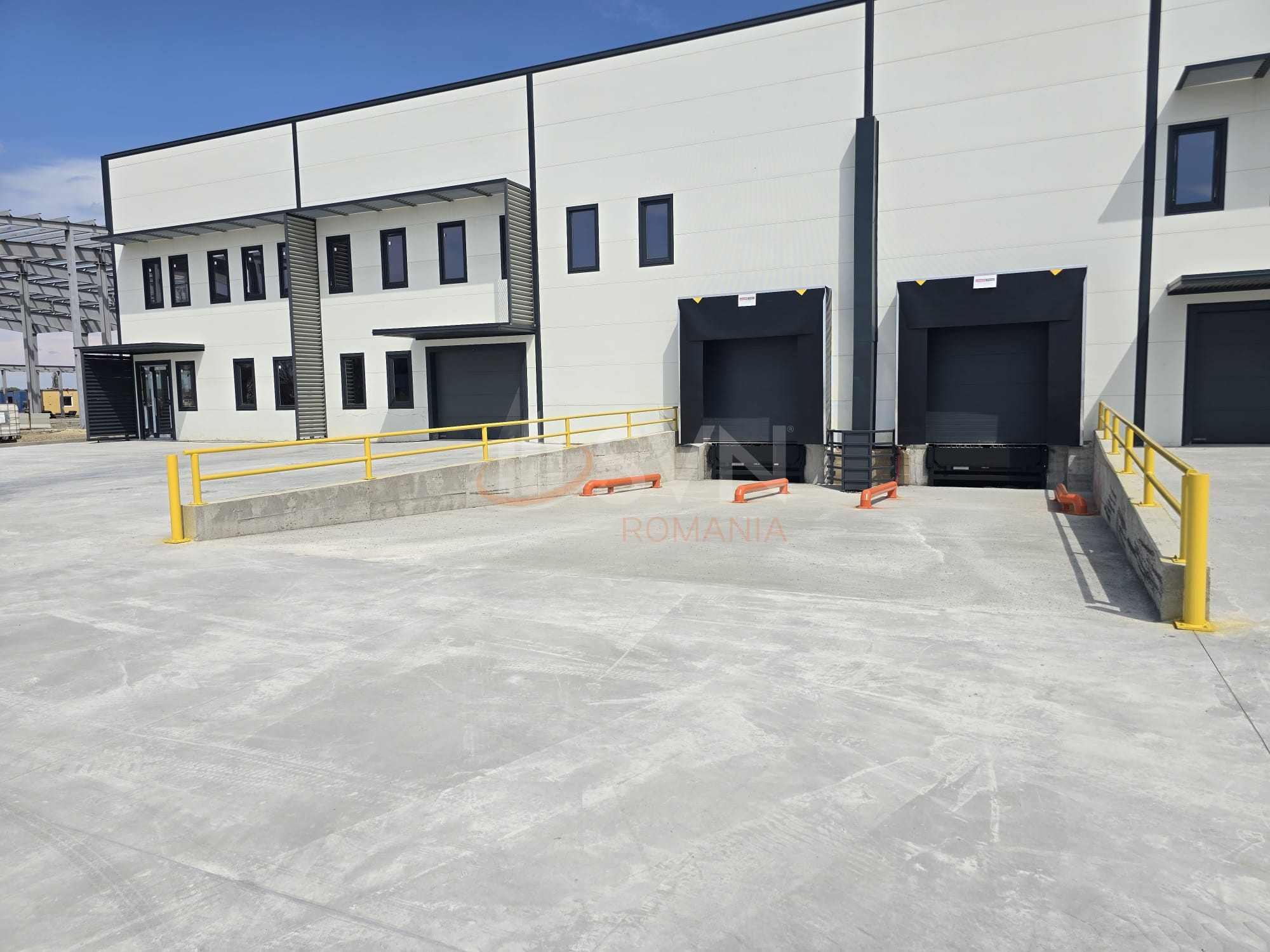 Spatiu comercial 2405 mp Ilfov/Balotesti