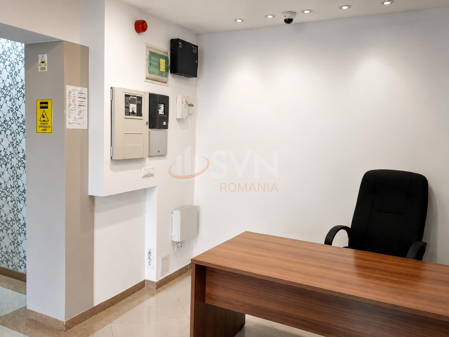 Spatiu comercial 241 mp Bucuresti/P-ta Presei Libere